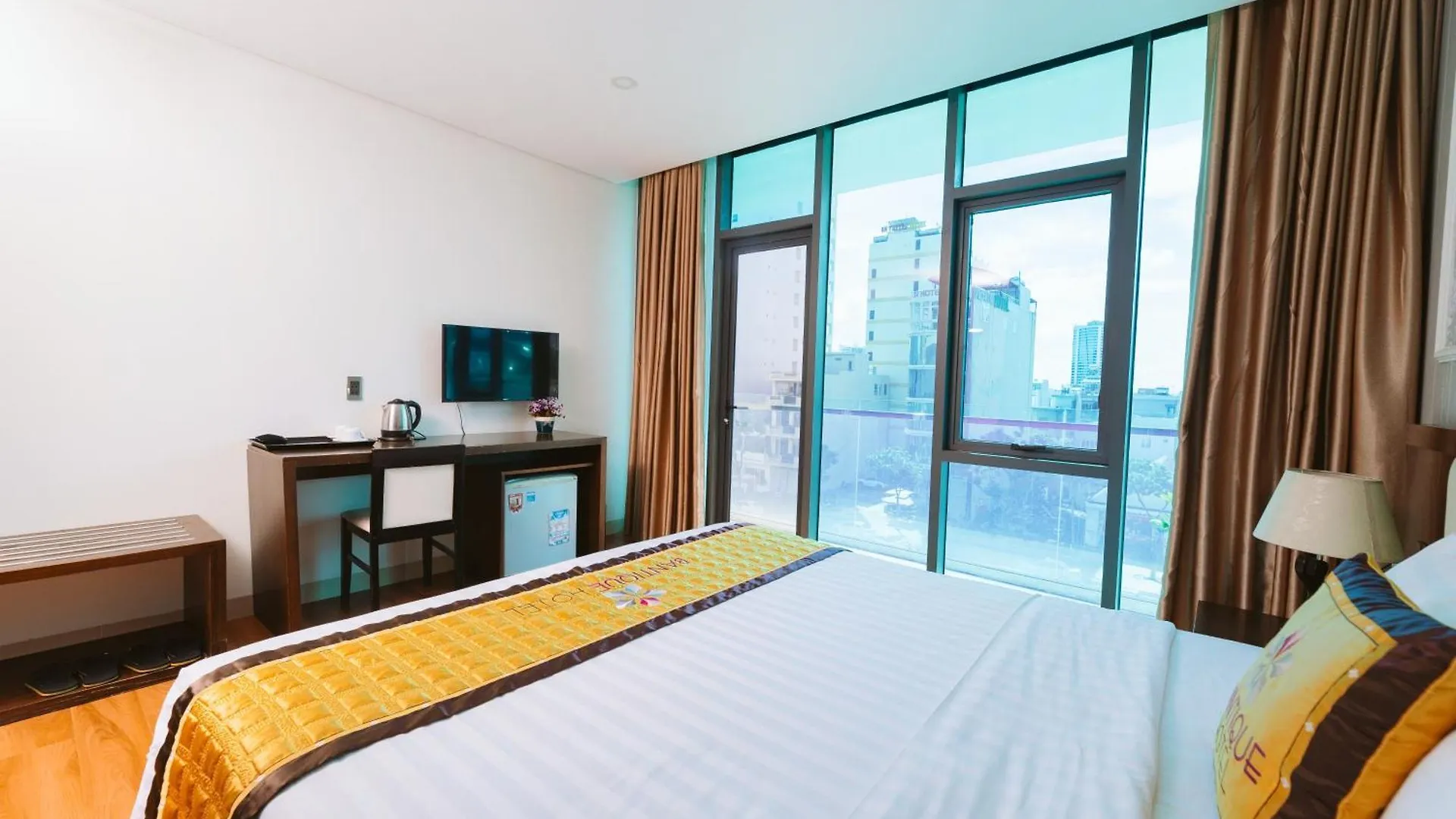 Ego Luxury Residences & Suite Da Nang Apartment