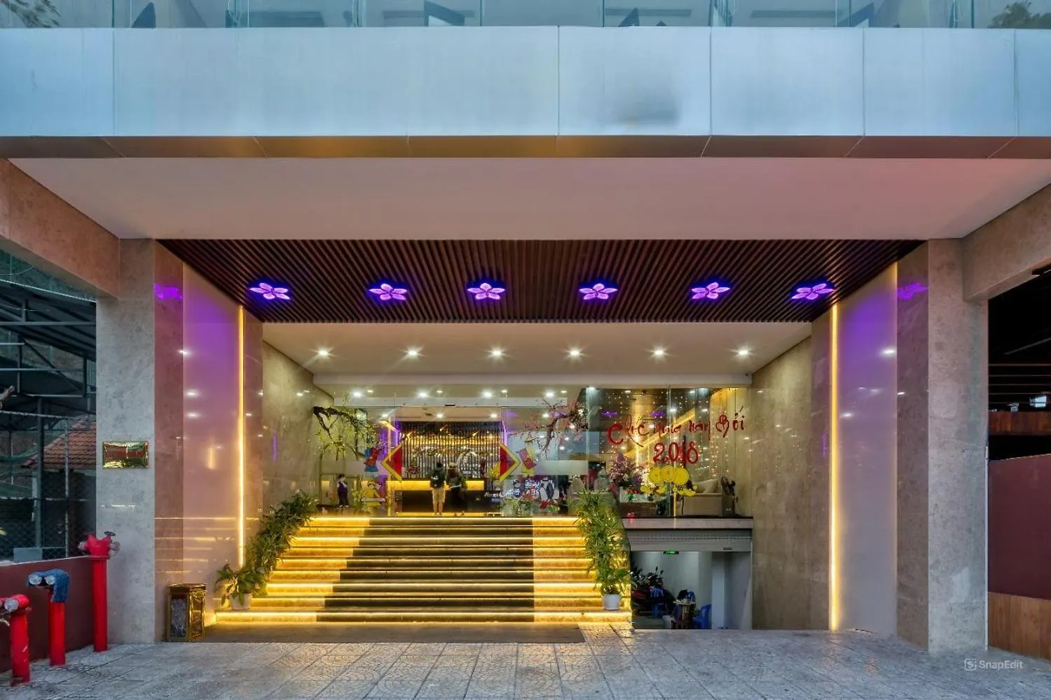 Ego Luxury Residences & Suite Da Nang Apartment