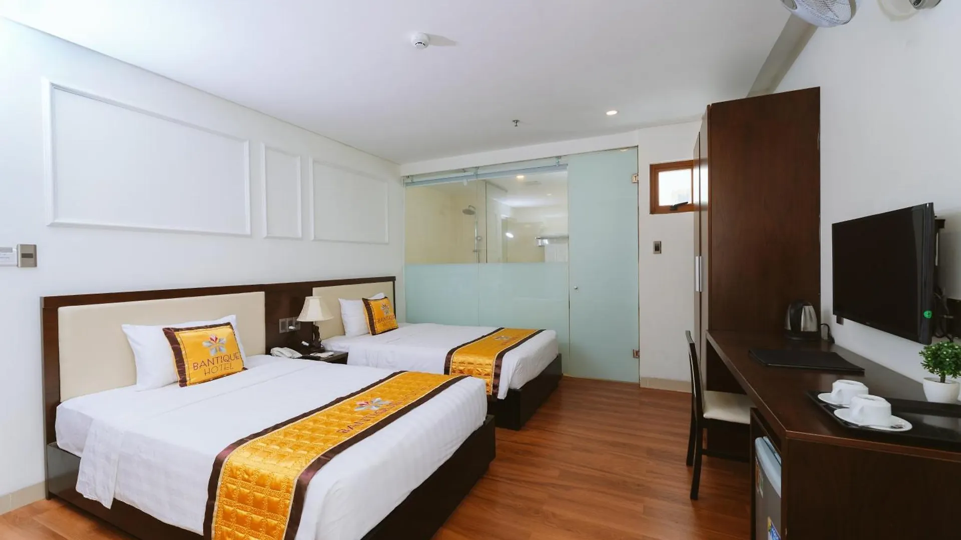 Ego Luxury Residences & Suite Da Nang 0*,
