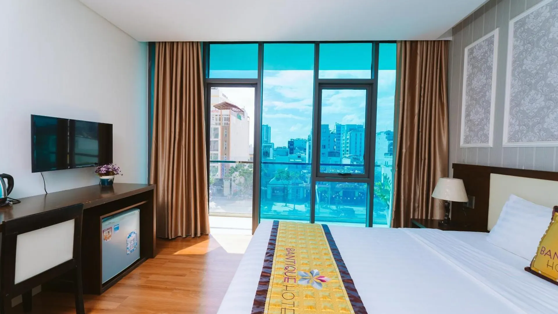 Apartment Ego Luxury Residences & Suite Da Nang