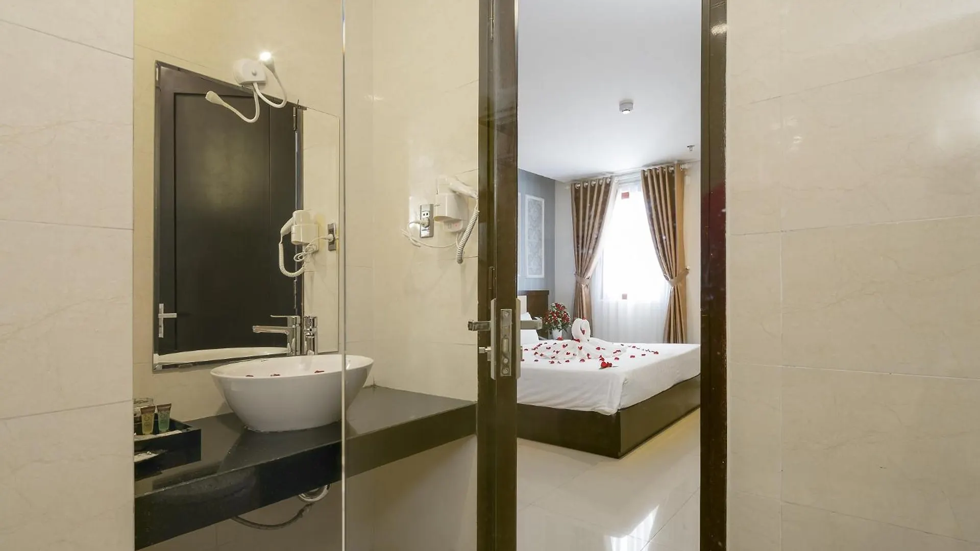 Ego Luxury Residences & Suite Da Nang Apartment