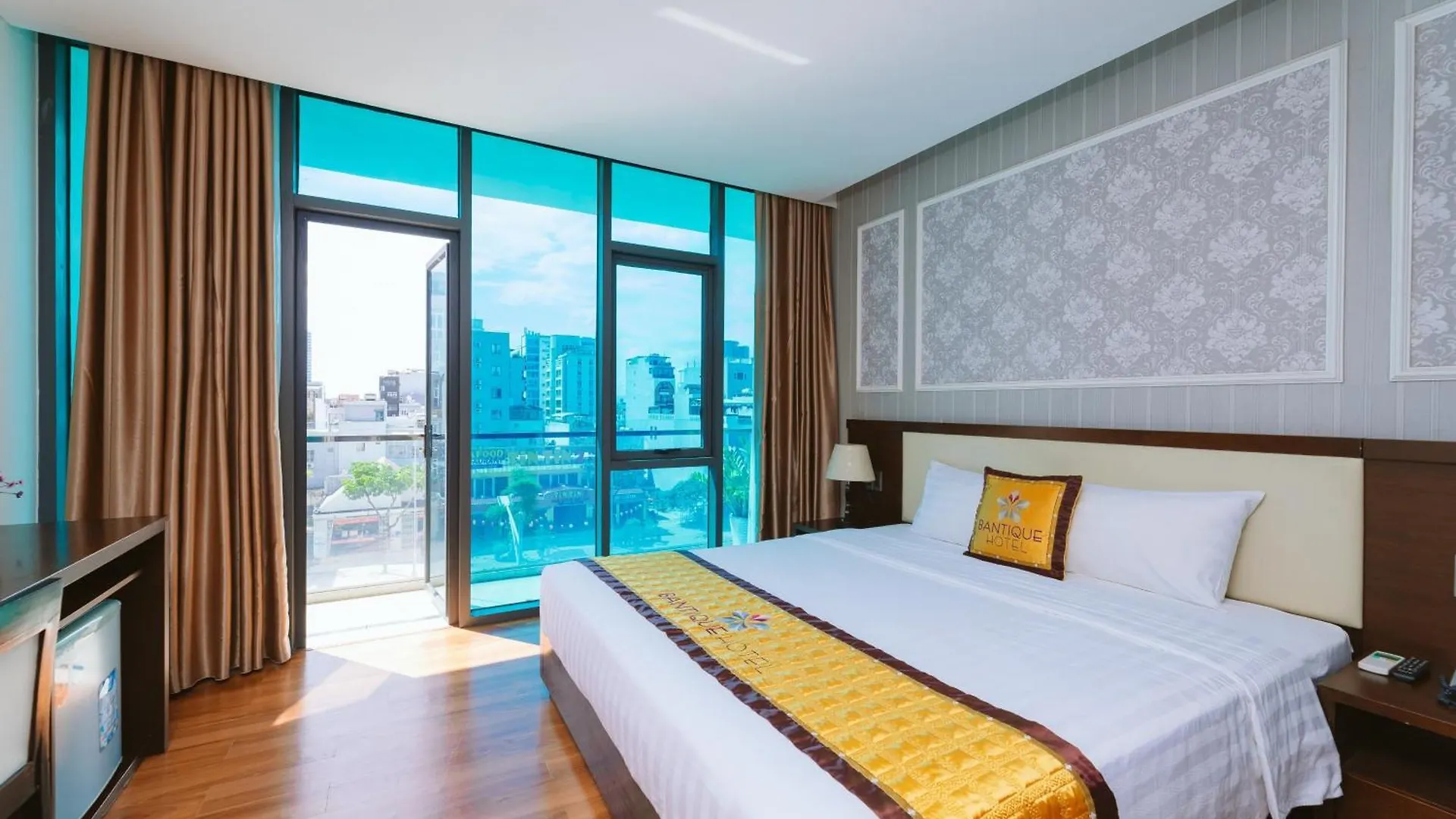 Ego Luxury Residences & Suite Da Nang Apartment