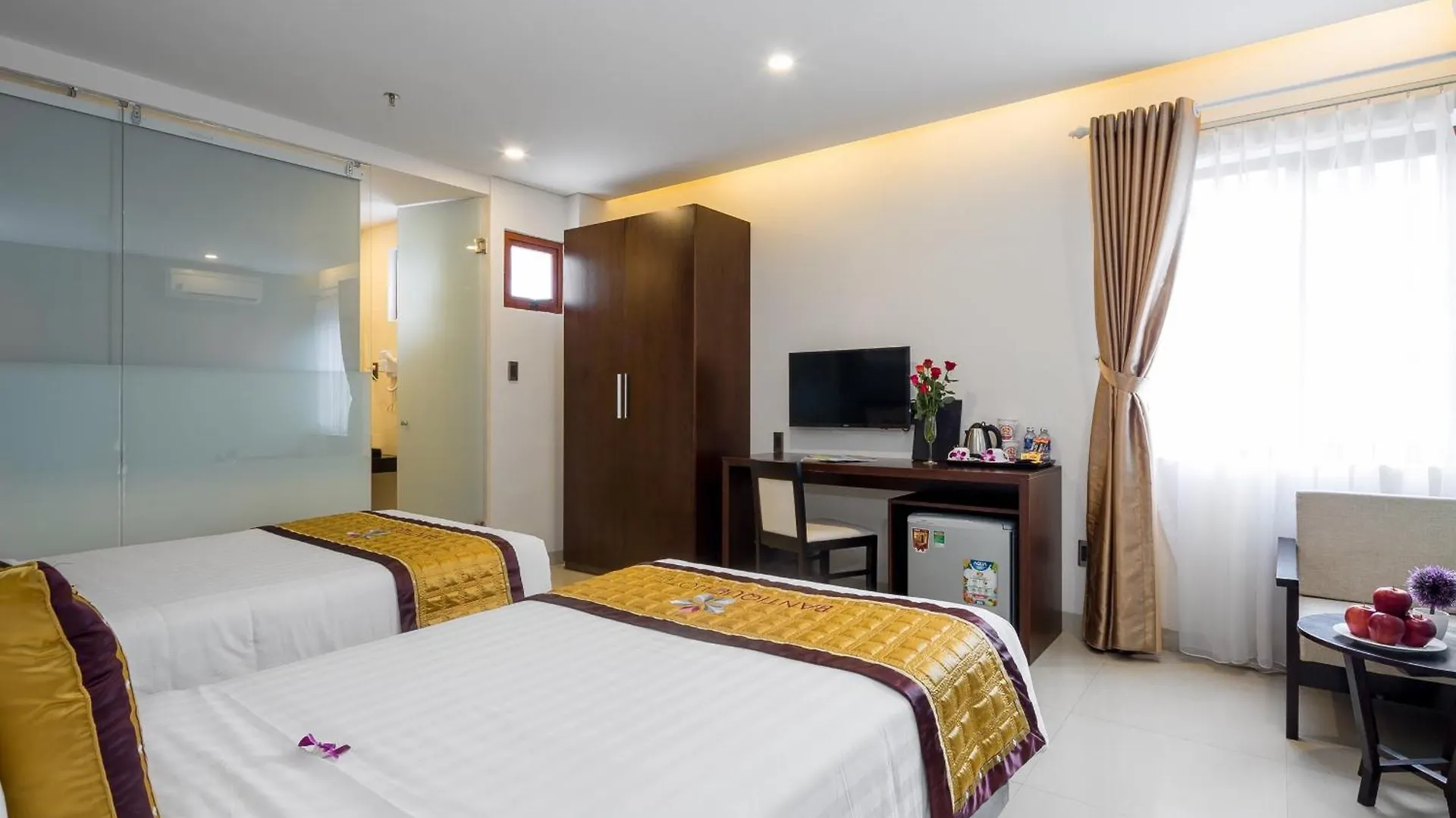 Ego Luxury Residences & Suite Da Nang 0*,