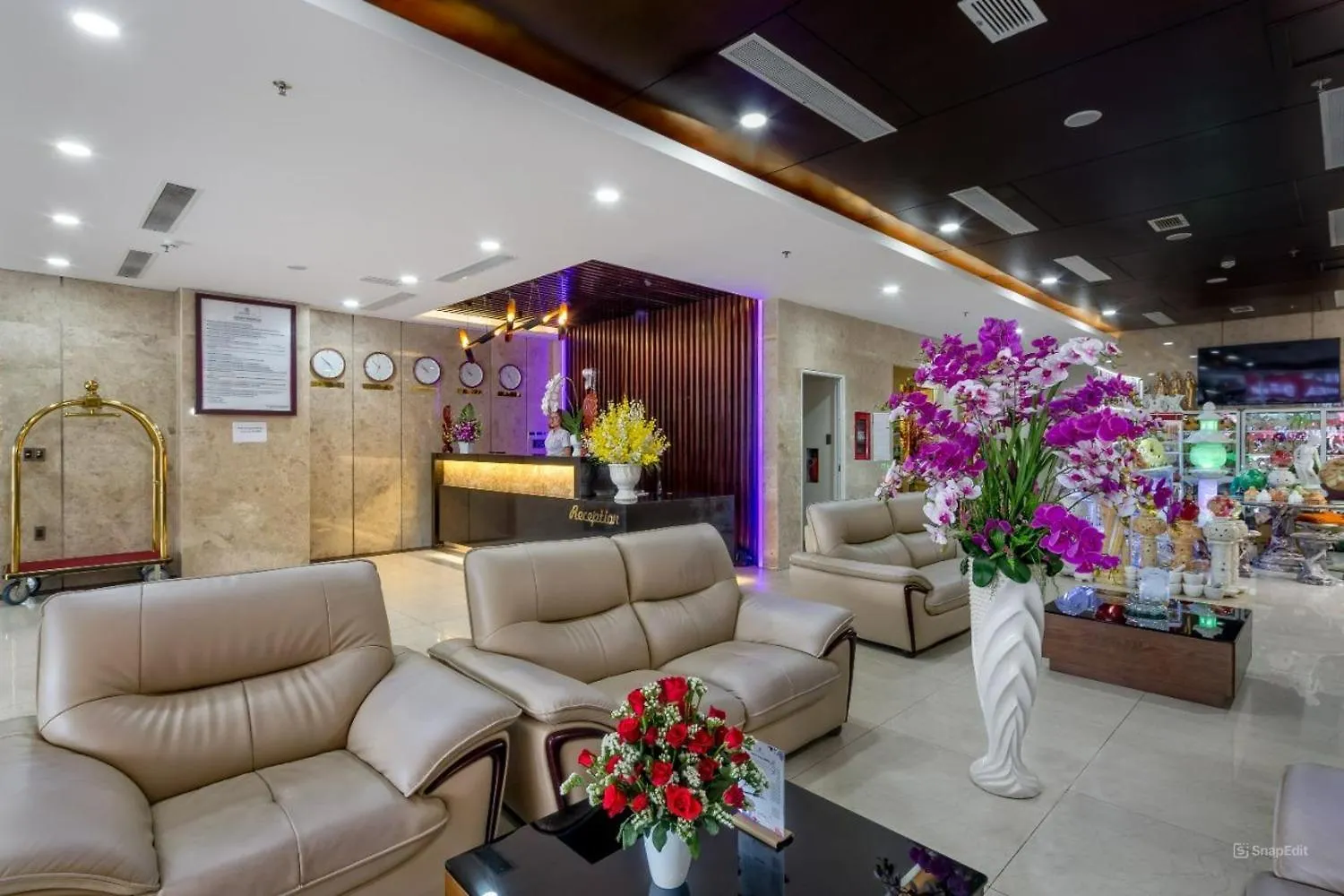 Apartment Ego Luxury Residences & Suite Da Nang