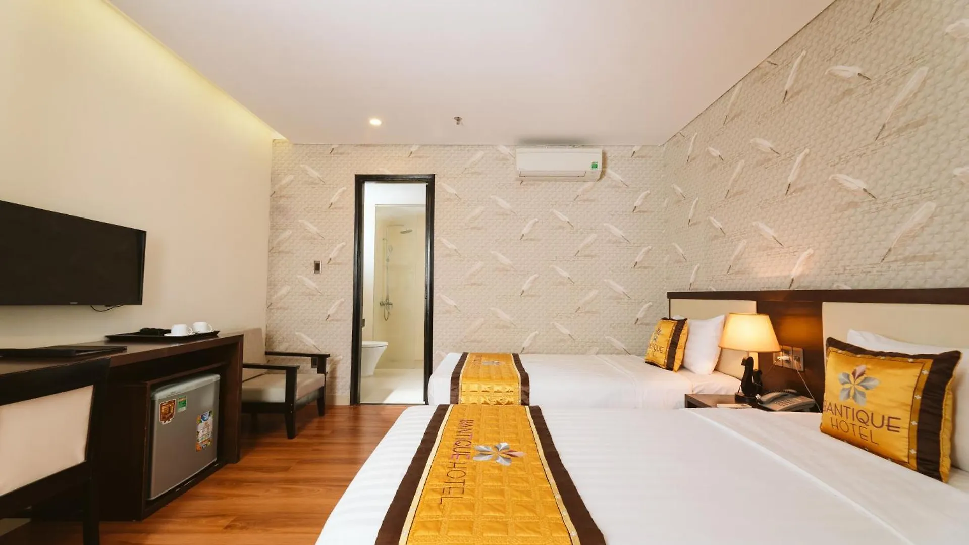Ego Luxury Residences & Suite Da Nang Apartment