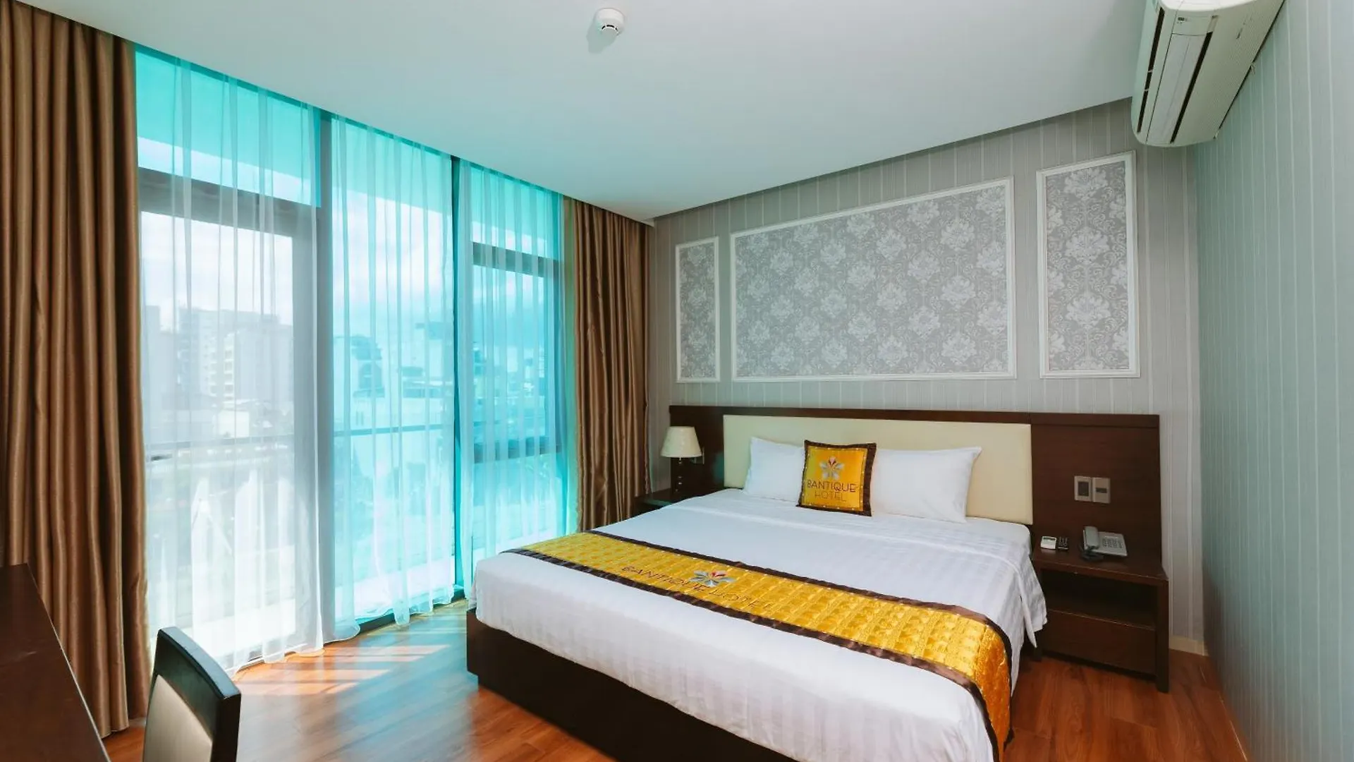 Ego Luxury Residences & Suite Da Nang Apartment